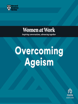 Overcoming Ageism - Audiobook